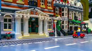 Exposición de Lego